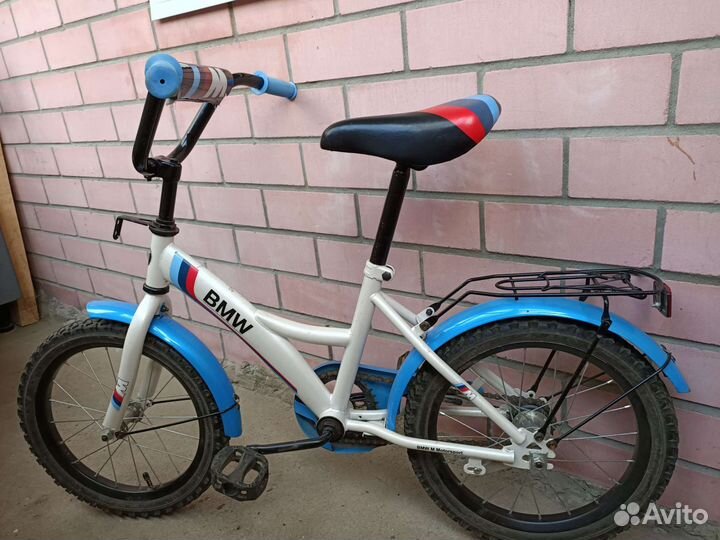 Велосипед для девочки