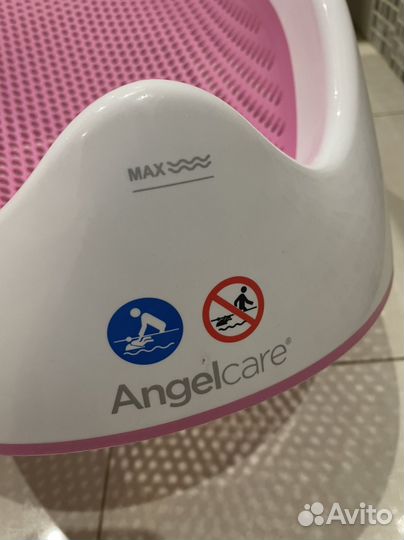 Горка для купания angelcare