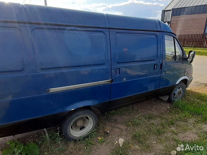 Грузоперевозки газель