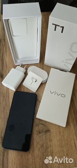 vivo T1, 6/128 ГБ