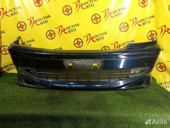 Бампер передний Subaru Traviq XM220 Z22SE 2002