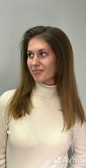 Прикорневой объем волос