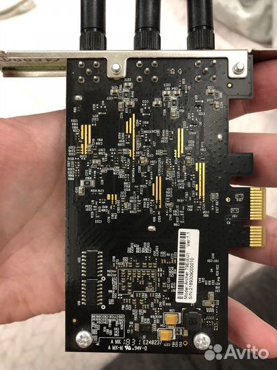 Wi-Fi адаптер TP-link AC1900 Archer T9E