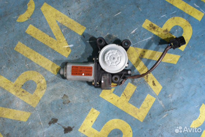 Моторчик стеклоподъемника Hyundai Santa FE