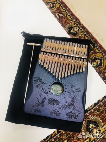 Калимба Новая (+Доставка)