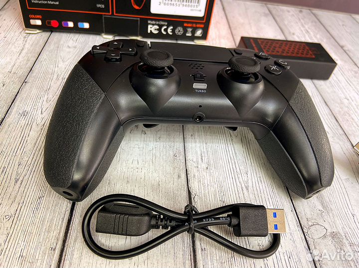 Геймпад PS4 новый гарантия