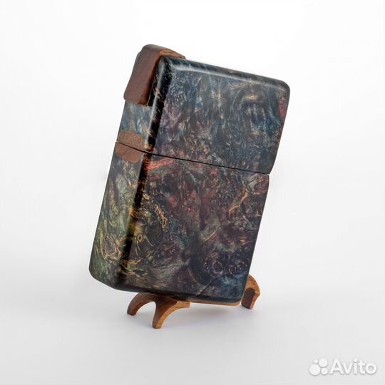 Зажигалка Zippo Wooden - Клён и Розовое дерево