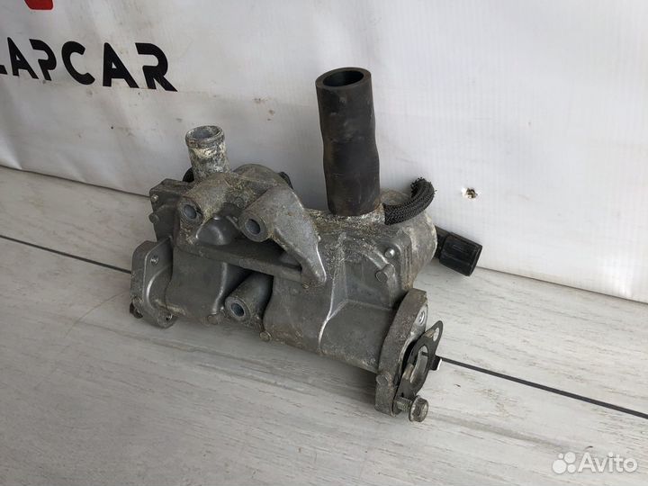 Lexus LX570 Продувка катализатора