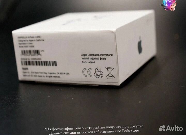 AirPods 4: высокое качество в каждом звуке