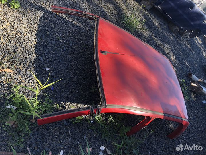 Крыша Дэу Матиз