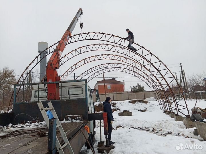 КамАЗ 53212 с КМУ, 1989