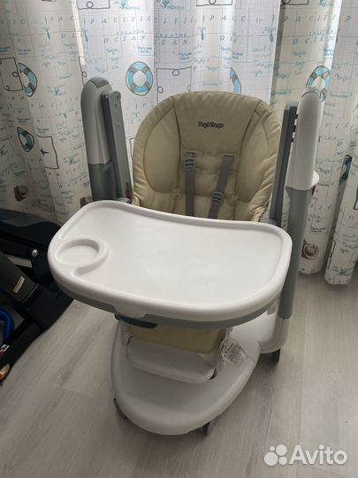 Стульчик для кормления peg perego