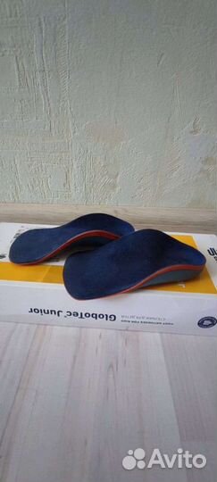 Ортопедические стельки