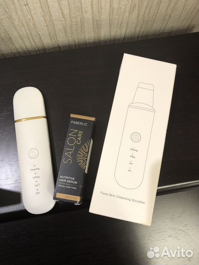 Аппарат для уз чистки лица