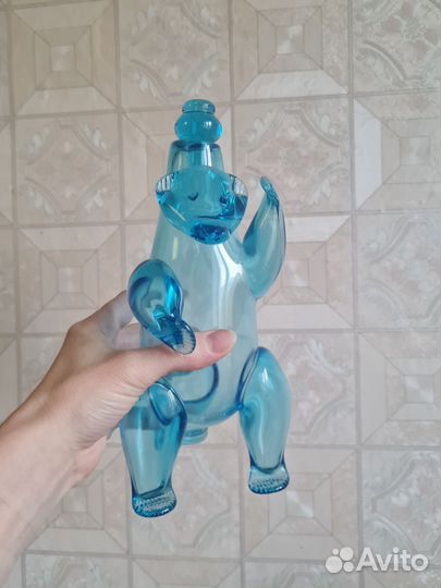 Графин Медведь