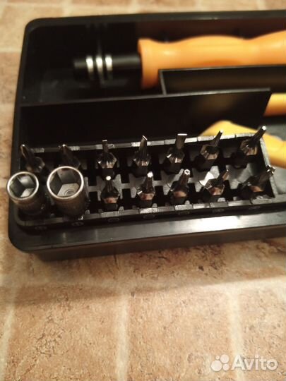 Набор отверток для ремонта телефонов