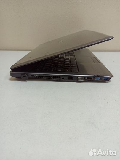 Ноутбук DNS Intel core i5/GT 630M 1 Гб