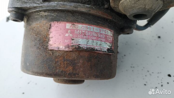 Блок ABS Mitsubishi Galant 8