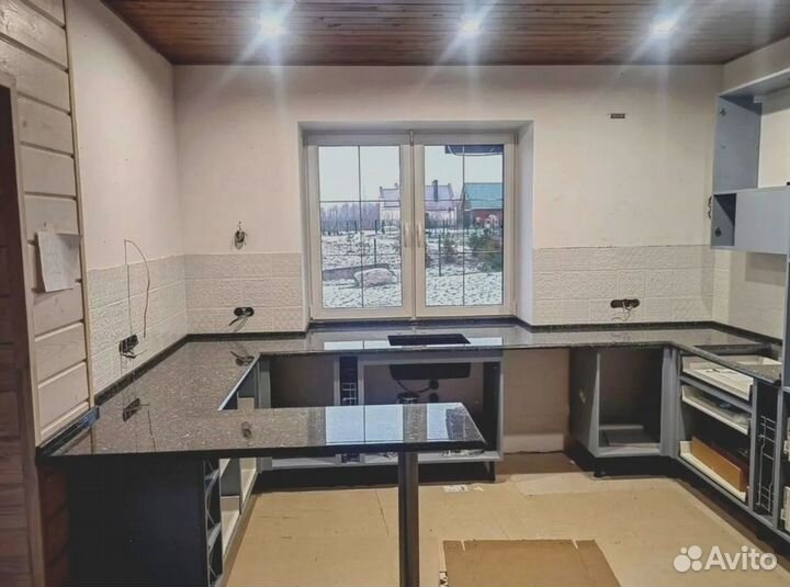 Столешница Cut № 12