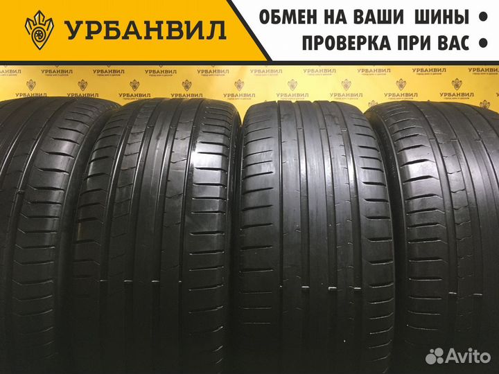 Pirelli P Zero 255/40 R21 102Y
