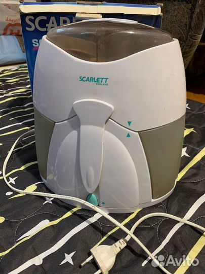 Соковыжималка scarlett