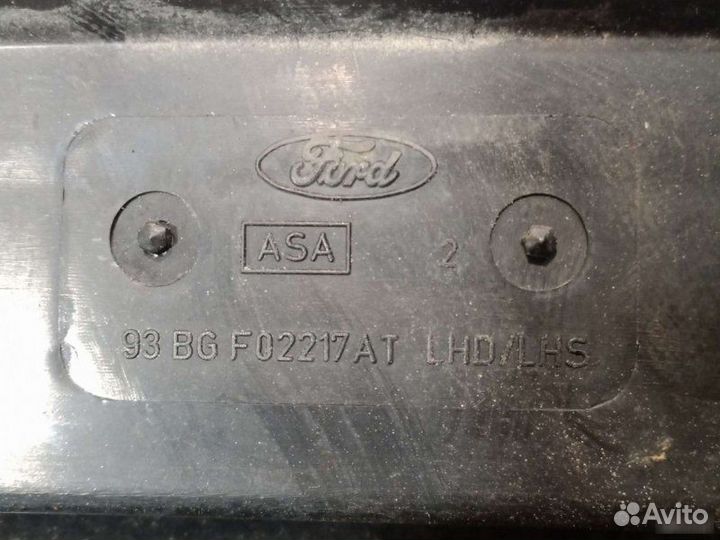 Жабо левое Ford Mondeo 2