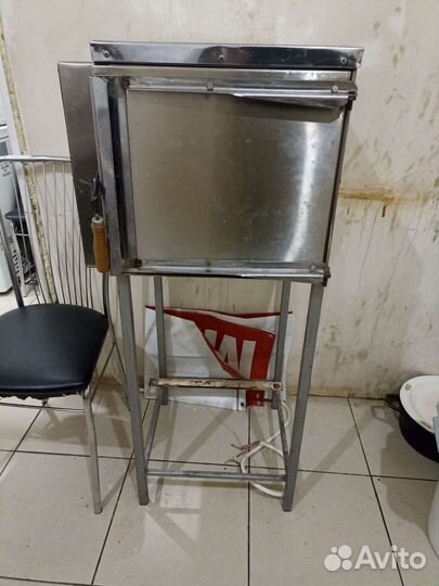 Печка для пирогов