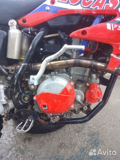 Эндуро, kayo T6