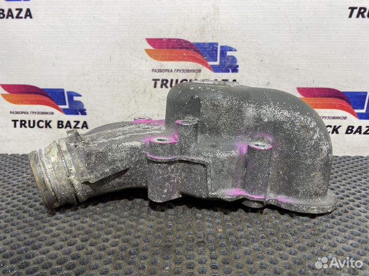 Корпус термостата Daf XF105