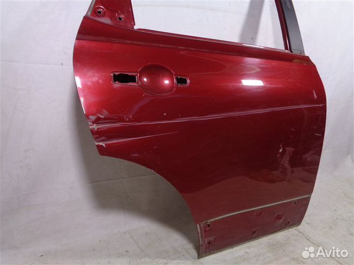 Дверь задняя правая Nissan Qashqai J10 2006-2013