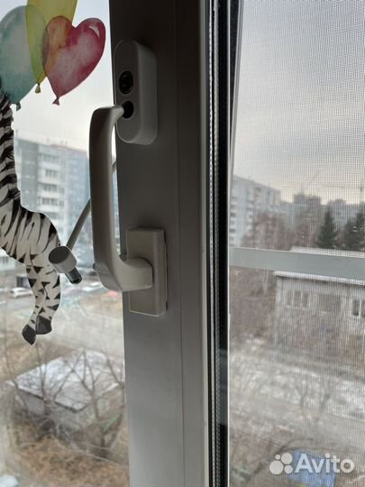 Пластиковые окна бу 3 секции