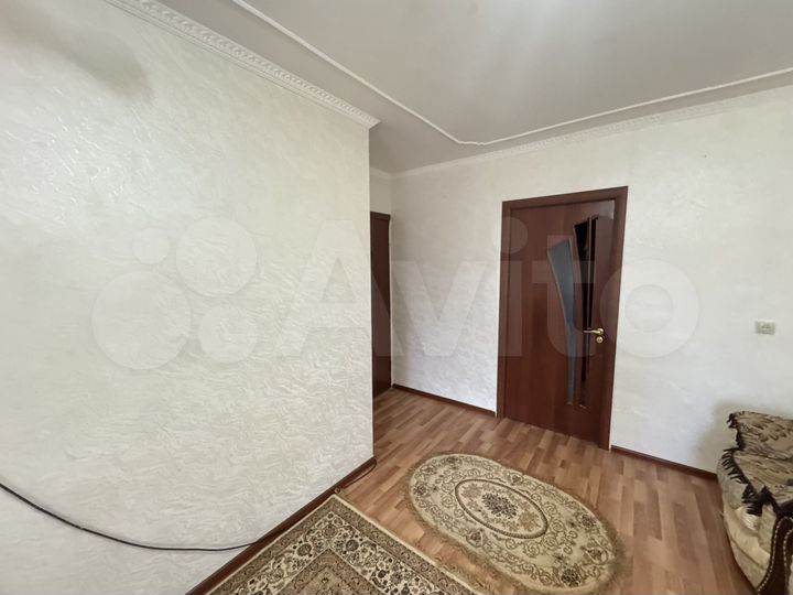 3-к. квартира, 65 м², 1/5 эт.