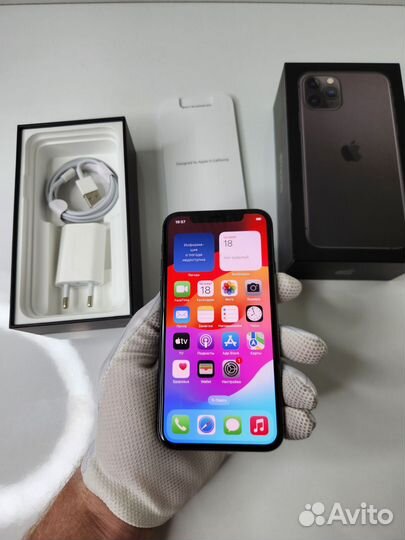 iPhone 11 Pro, 256 ГБ