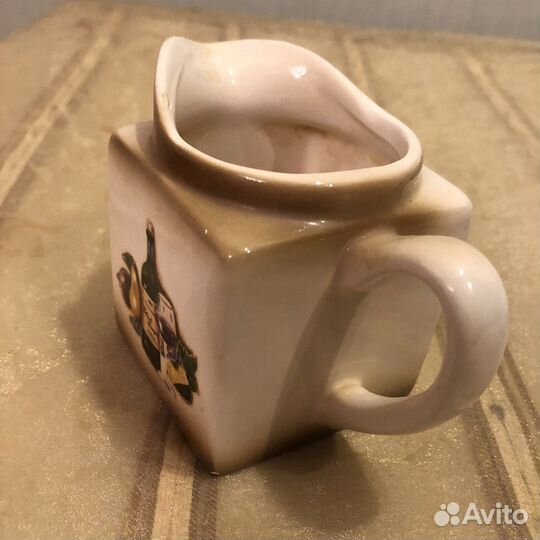 Молочник прованс керамика 200 ml