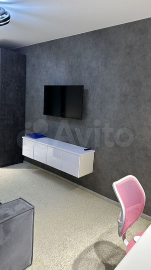 2-к. квартира, 57,4 м², 9/9 эт.