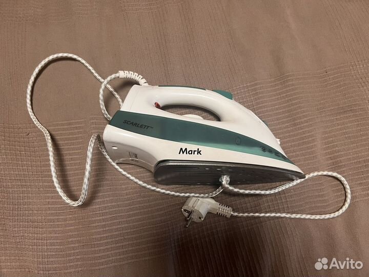 Утюг Scarlett