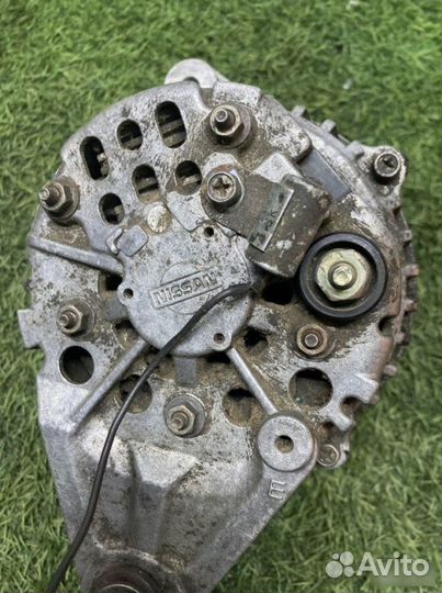 Генератор Nissan Skyline