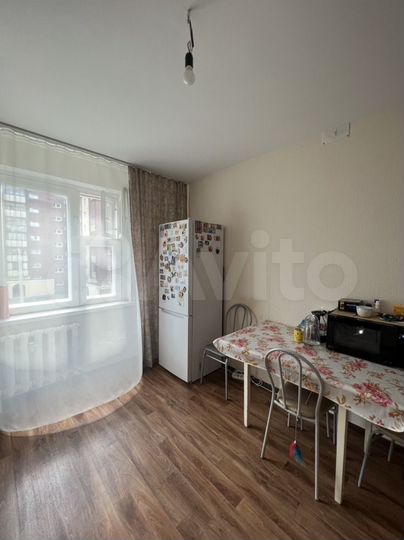 1-к. квартира, 38 м², 3/9 эт.