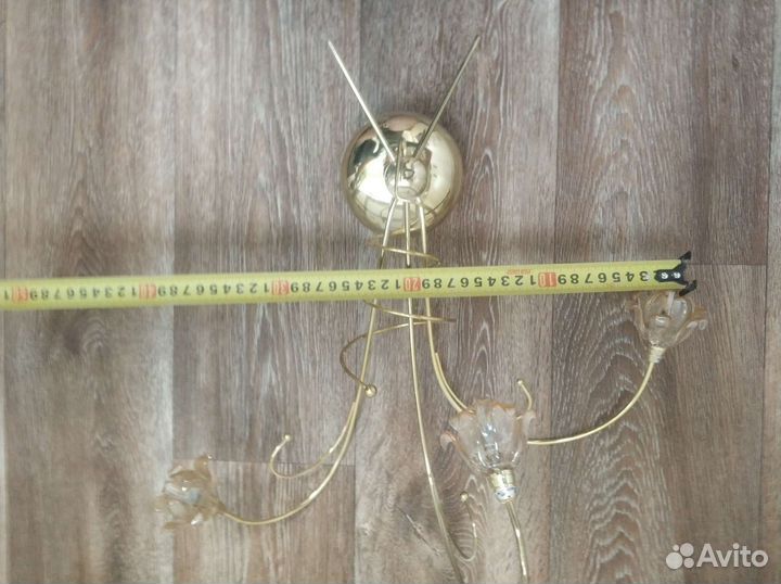 Бра настенное светильник