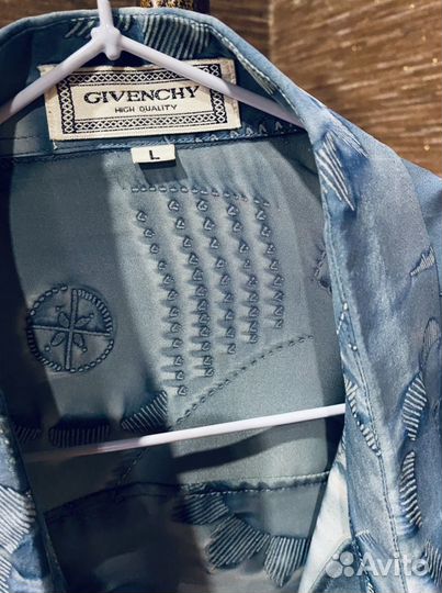 Мужская рубашка