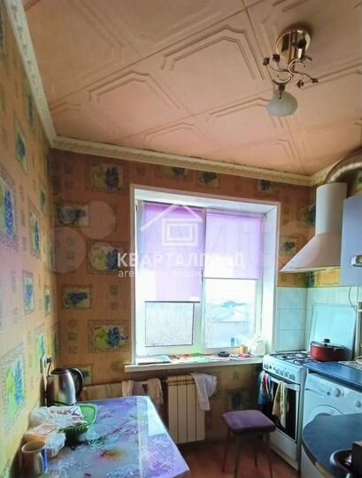 2-к. квартира, 43,2 м², 5/5 эт.