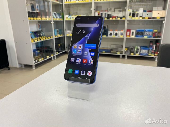 HONOR 10X Lite, 4/128 ГБ