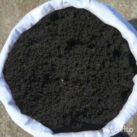 Торф в мешках 50 л