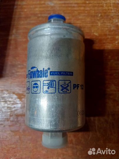 Фильтр топливный Ваз инжектор