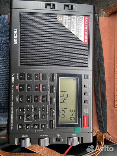 Радиоприемник Tecsun PL-990