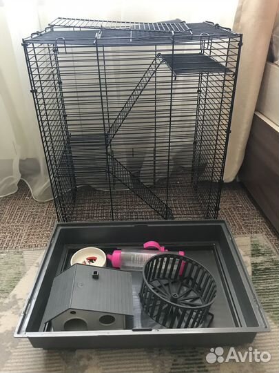 Клетка для крыс