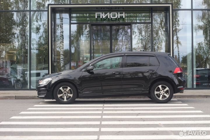 Volkswagen Golf 1.2 МТ, 2013, 222 924 км