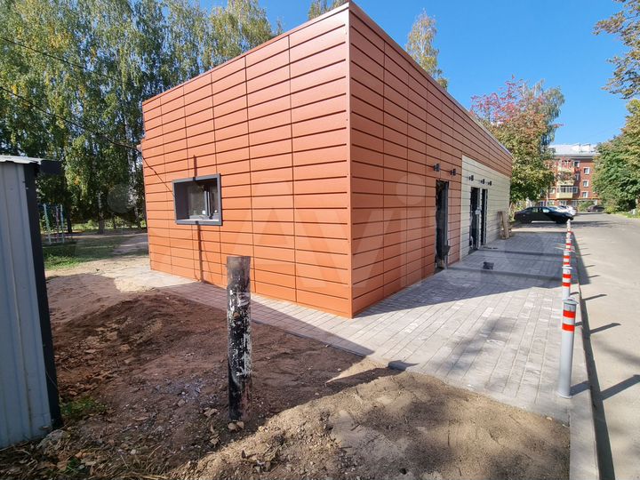 Свободного назначения, 70 м²