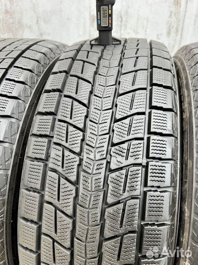 Dunlop Winter Maxx SJ8 235/55 R19