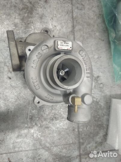 Турбина garrett 700273-5002S